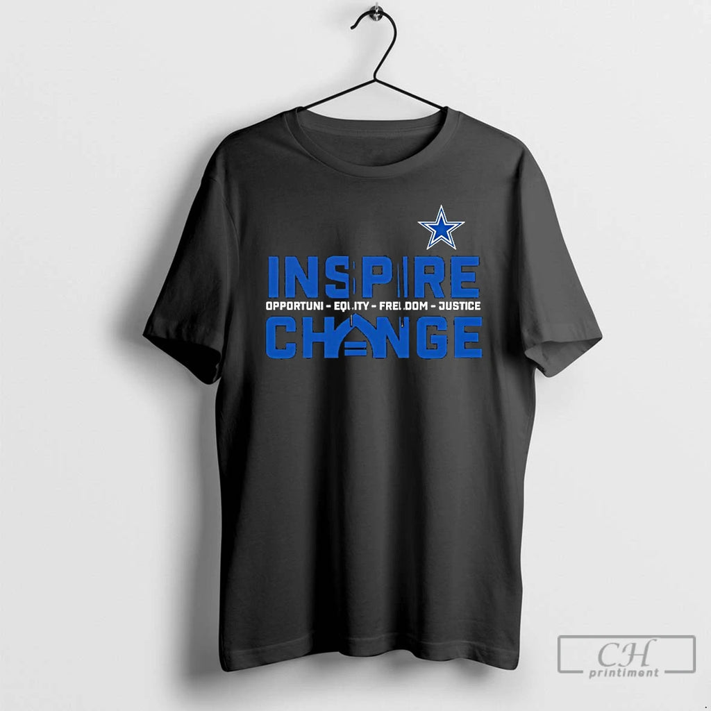 Classic Dallas Cowboys 2025 Inspire Change