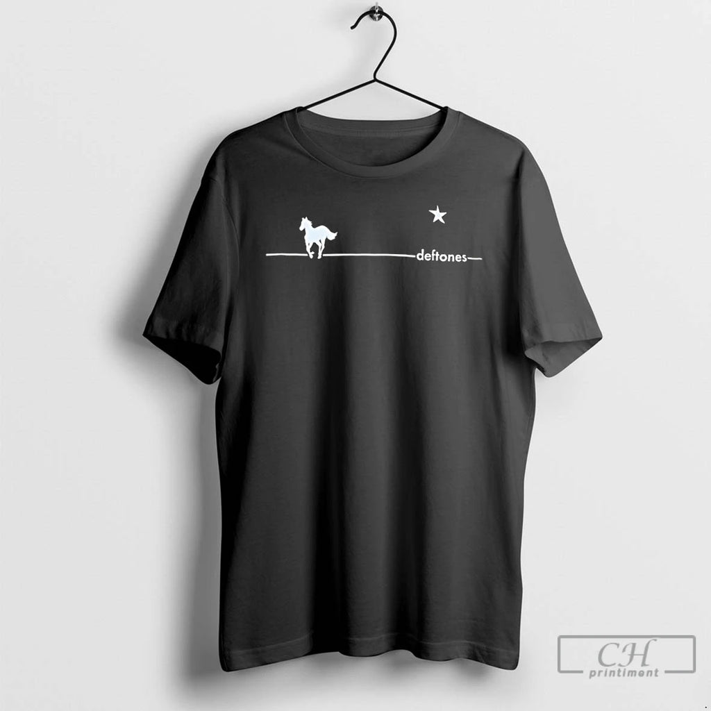 Classic Deftones Horse
