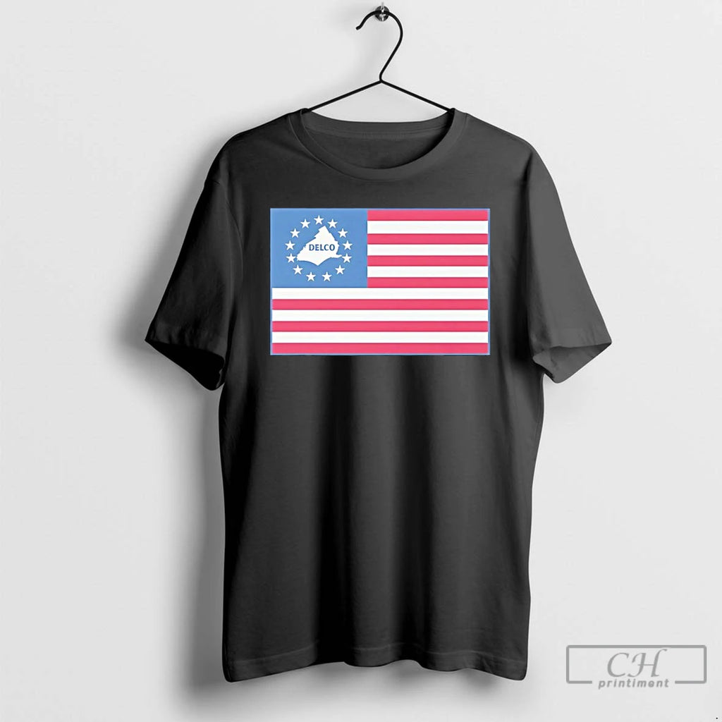 Classic Delco 250 Flag Philadelphia