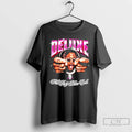 Classic Deluxe The Party Never Ends Graphic Print