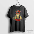 Classic Demogorgon Weightlifting Stronger Things Gym Retro