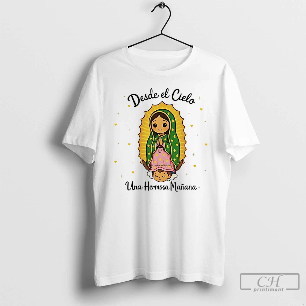 Classic Desde El Cielo Una Hermosa Manana