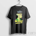 Classic Diamond Supply Co X Ape Military Mutant Ape
