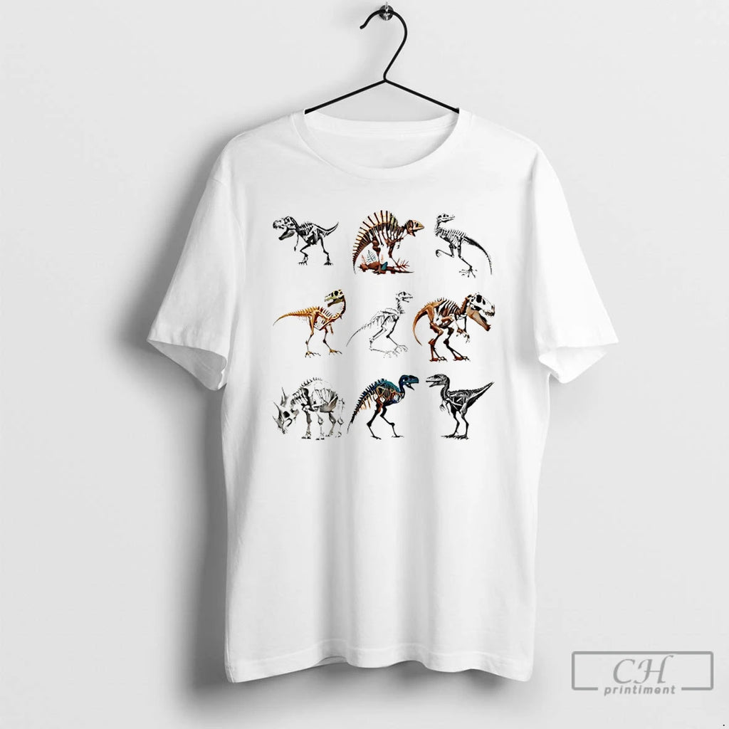 Classic Dinosaurs Prehistoric Graphic