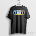 Classic Dodgers Yankees World Series Top Of The Fifth Lad 0 5 Nyy T Shirts