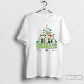 Classic Durham Bulls And Peanuts Characters Christmas Holiday
