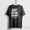 Classic East Texas Tough Red Dirt Mindset Letter