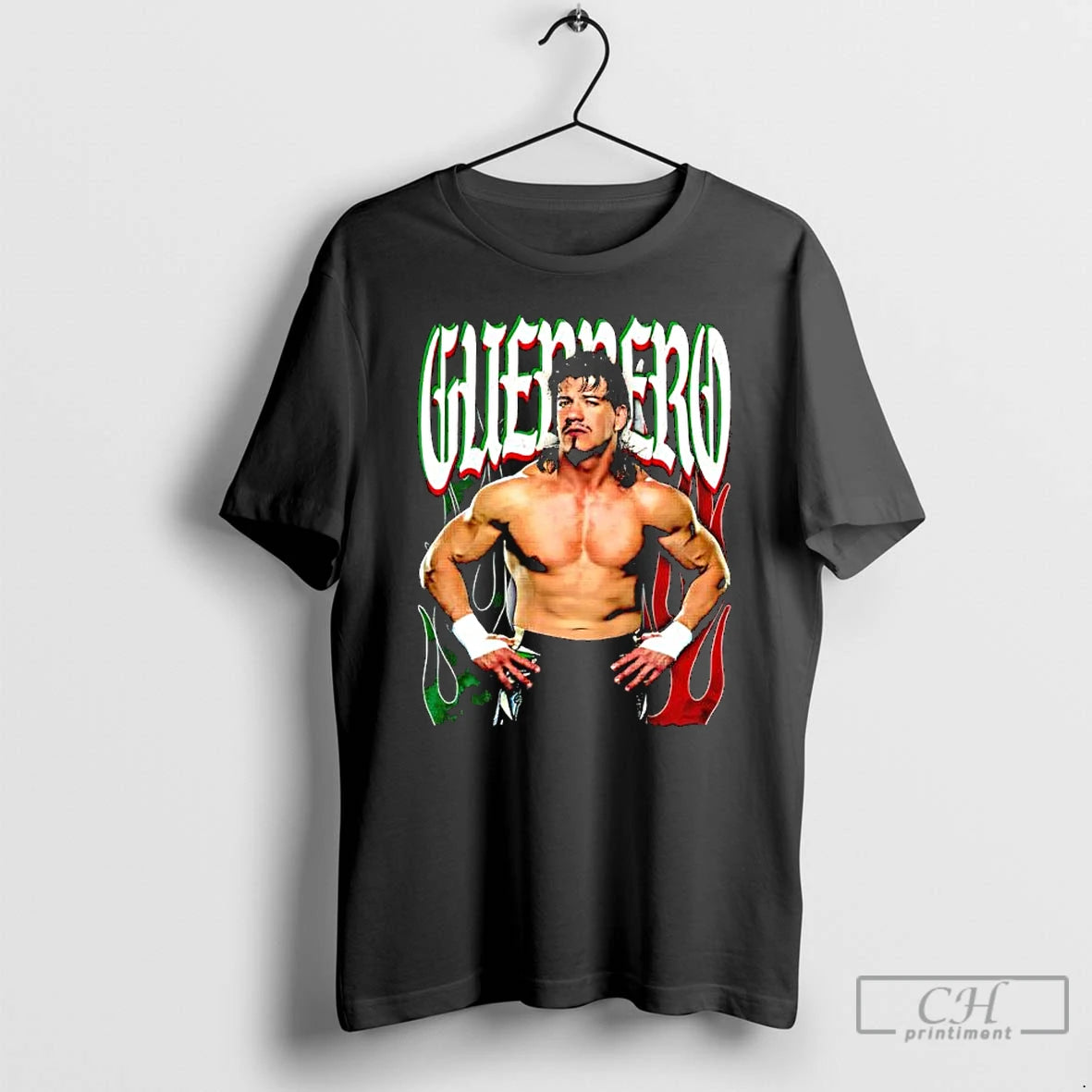 Classic Eddie Guerrero Professional Wrestler