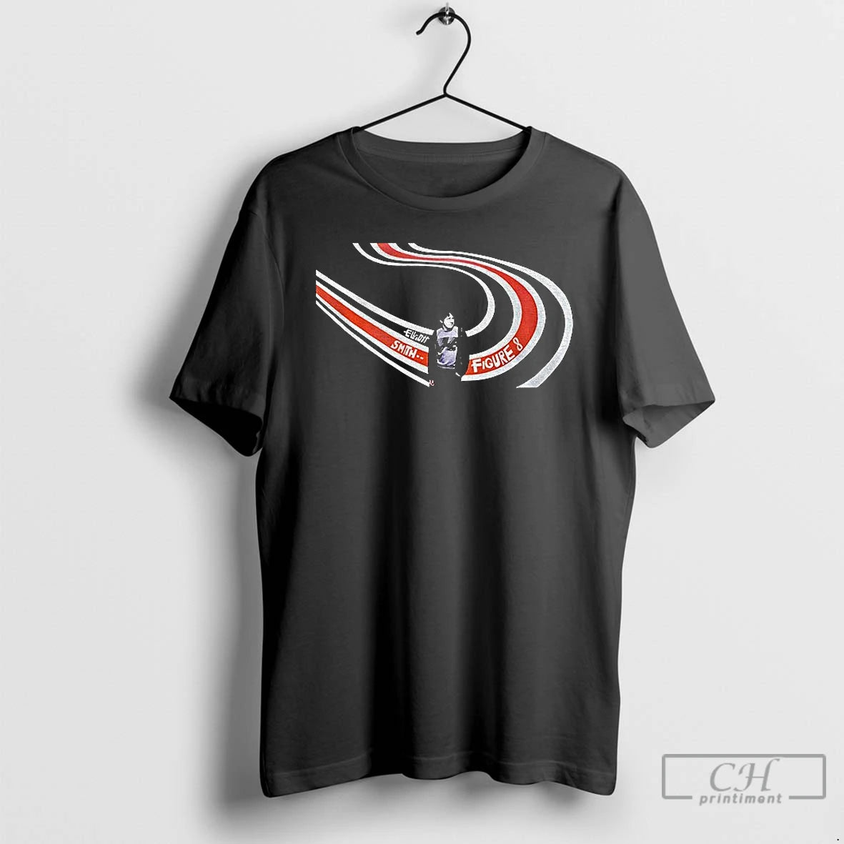 Classic Elliott Smith Figure 8