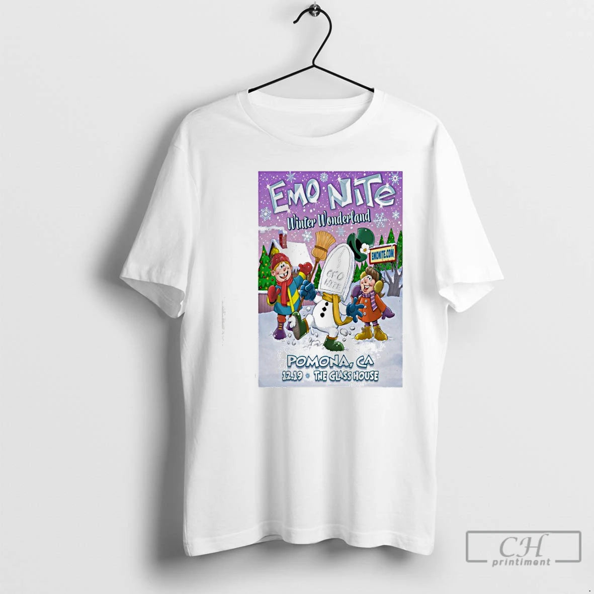 Classic Emo Nite 12 19 2025 Pomona Ca