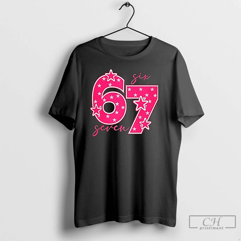 Classic Evnne Park Hanbin Six Seven Number Meme