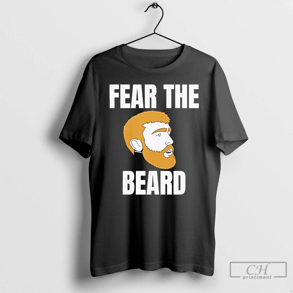 Classic Fear The Beard Purdue Basketball