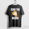 Classic Fear The Beard Purdue Basketball
