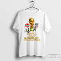 Classic Fifa World 2026 Raised On World Cup Dreams