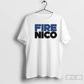 Classic Fire Nico Dallas Mavericks Protest Luka Trade