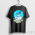 Classic Frosty Vibes 67 Snowman Six Seven Merry Christmas