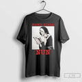 Classic Fucks Given Nun Smoking Giving The Middle Finger Graphic