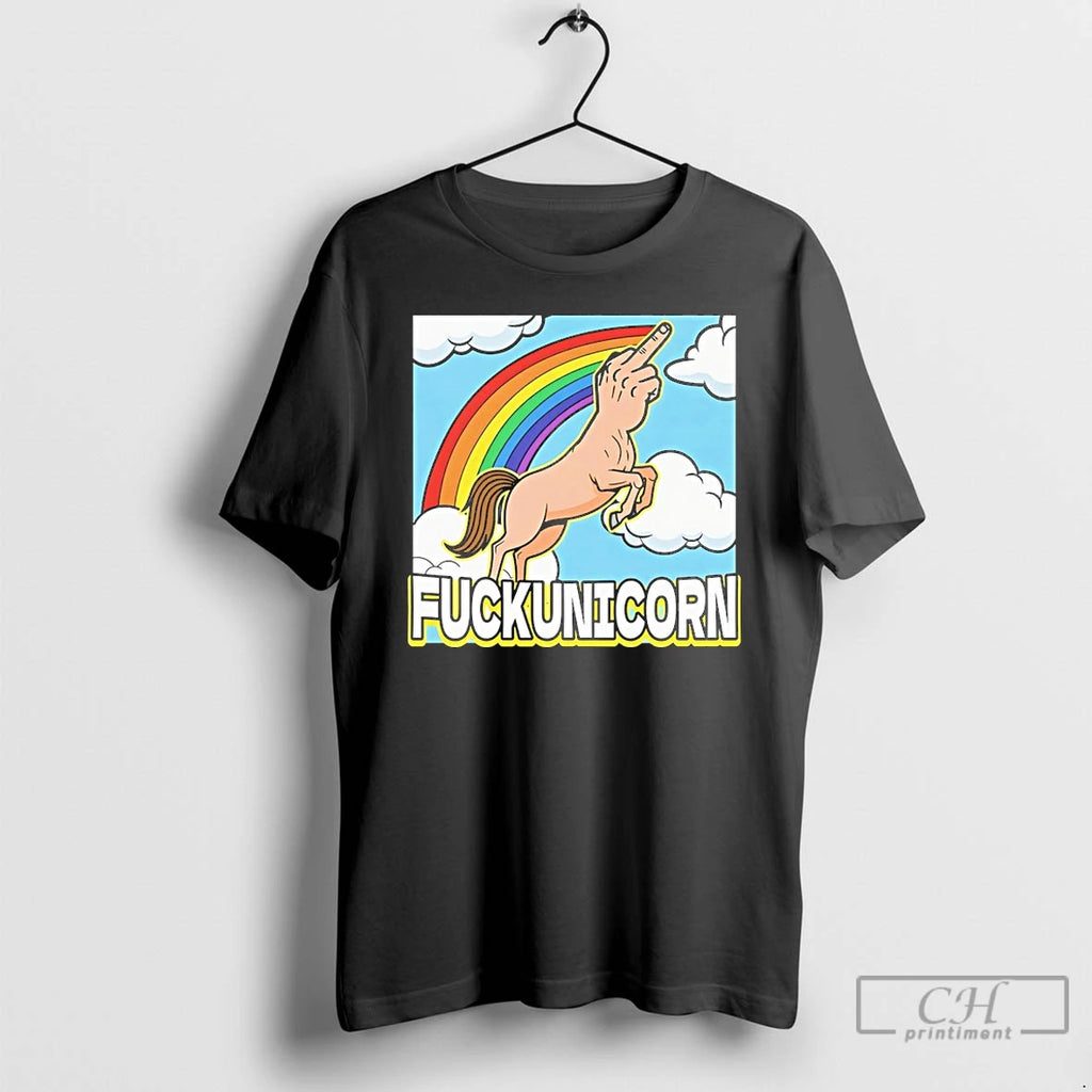 Classic Fuckunicorn Rainbow