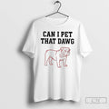 Classic Georgia Bulldogs Can I Pet That Dawg Paint