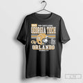 Classic Georgia Tech Yellow Jackets Pop Tarts Bowl 2025