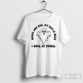 Classic Ghost I Suck At Poems Roses Are Red My Dad Is Dead T Shirts