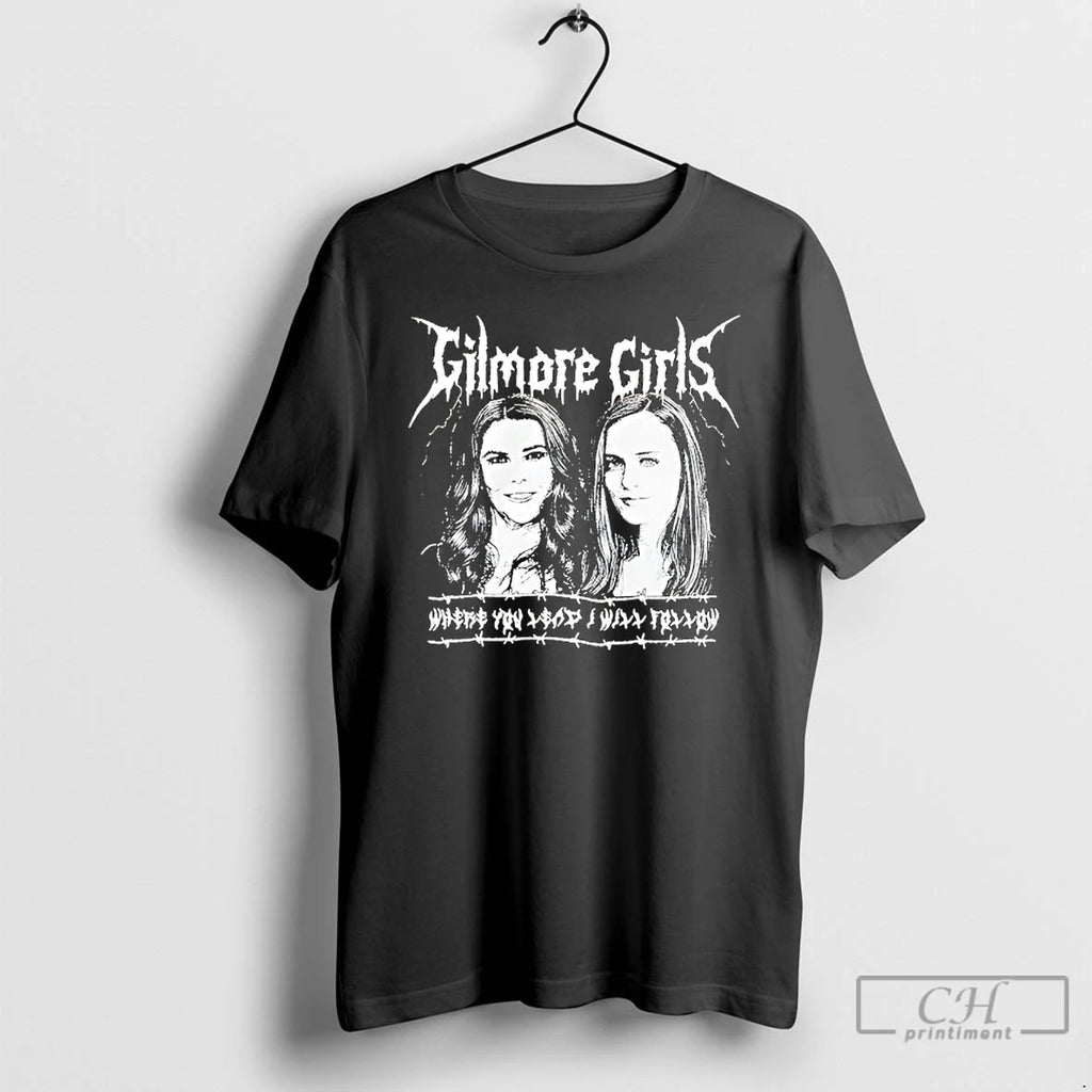 Classic Gilmore Girls Metal