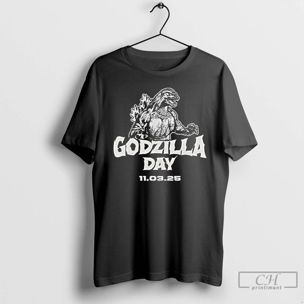 Classic Godzilla Day 2025 11 03 25