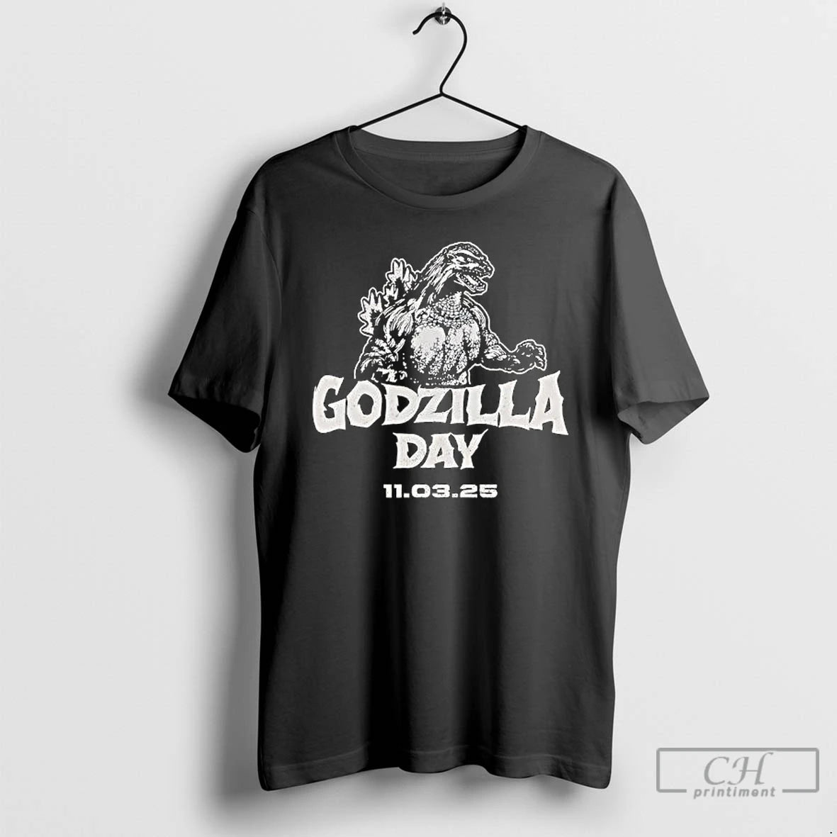 Classic Godzilla Day 2025 11 03 25