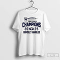 Classic Grimsley Whirlies 2025 Nchsaa Division 7a Football Champions