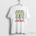 Classic Grinch 12 Days Of Nursing And A Nurse Who Really Needs To Pee