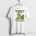 Classic Grinch Raising My Dad Is So Hard He Doesnt Listen