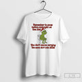 Classic Grinch On Toilet Remember To Poop Before Midnight On Dec 31st You Dont Wanna