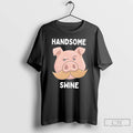 Classic Handsome Swine Pig Mustache