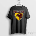 Classic Hawthorn Fc Hawks Peanuts 75th Anniversary 2025 2026 Logo