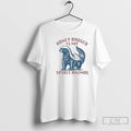 Classic Honey Badger Is My Spirit Honey Badger Vintage