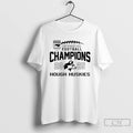 Classic Hough Huskies 2025 Nchsaa Division 8a Football Champions
