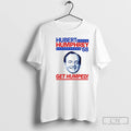 Classic Hubert Humphrey 1968 Campaign Get Humped Big Face