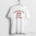 Classic Huntingdon Junior High Bullgod Mascot