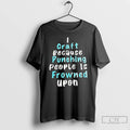 Classic I Craft Because Punching People Is Frowned Upon