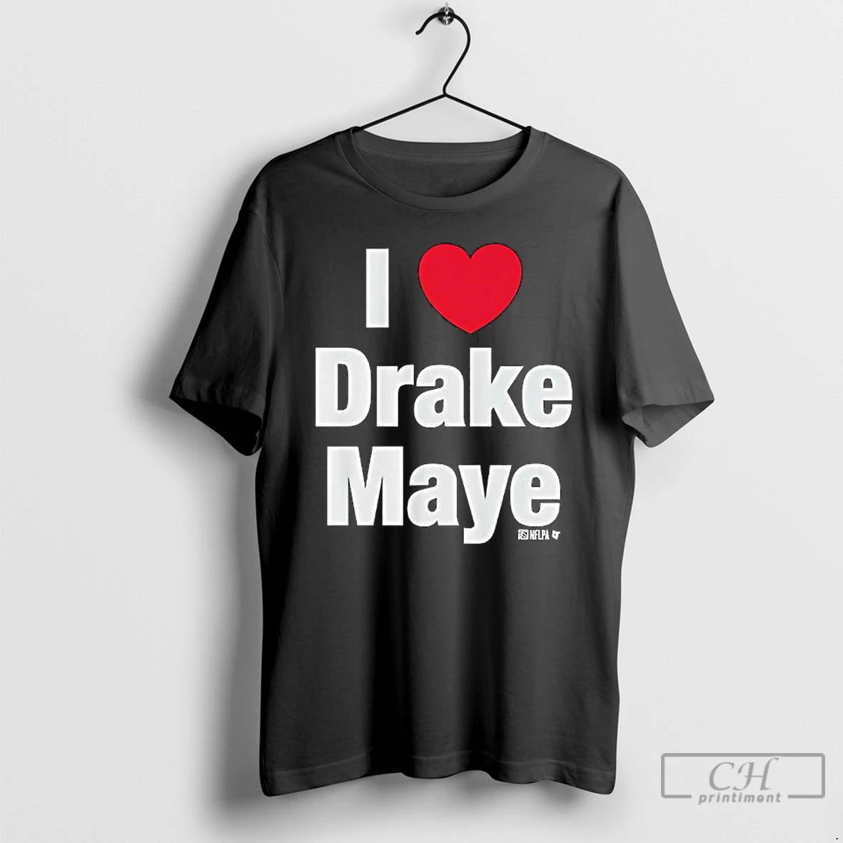 Classic I Heart Drake Maye In Love
