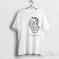 Classic I Like Your Face Alien Movies Graphic