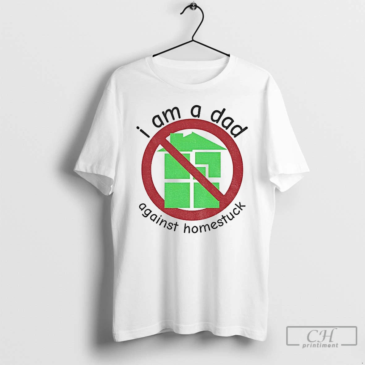Classic I Am A Dad Against Homestuck