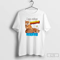Classic I Am Either Yapping Or Napping Two Orange Cats Graphic