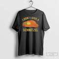 Classic I Dont Give Schnitzel Culinary Passion
