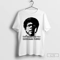 Classic I Dont Remember Asking You A Goddamn Thing Jules Winnfield Pulp Fiction T Shirts