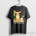 Classic I Got That Dog In Me Chihuahua Smoking Beer Meme