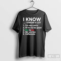 Classic I Know I Swear A Lot 1 Im Very Sorry 2 Ill Try To