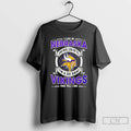 Classic I Live In Nebraska And Win Lose Or Tie Im A Die Hard Vikings