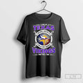 Classic I Live In Texas And Win Lose Or Tie Im A Die Hard Vikings