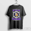 Classic I Live In Utah And Win Lose Or Tie Im A Die Hard Vikings